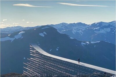 Mission Impossible 7 Director Christopher McQuarrie Hints at Death-defying Stunts with This Set Pic