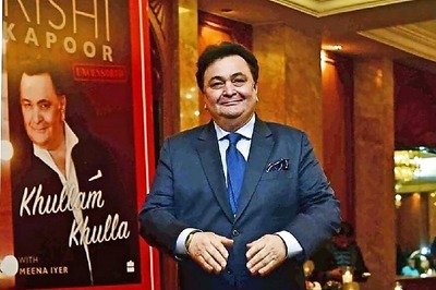 Rishi Kapoor Talks About His Autobiography, Working with Amitabh Bachchan and More In This Throwback Interview