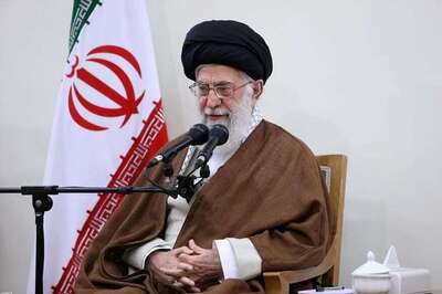 Iran Has Foiled Plot to Use Protests to Overthrow System: Khamenei