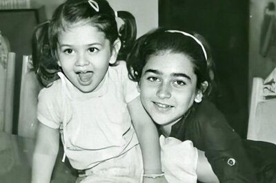 This Throwback Pic Of Karisma Kapoor, Kareena Kapoor Khan Is The Best Thing On Internet Today