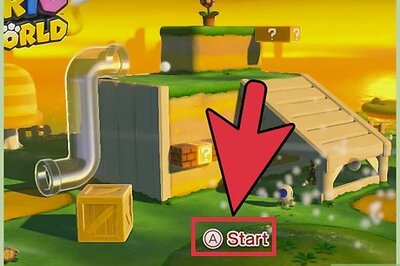 How to Use the Cat Suit in Super Mario 3D World