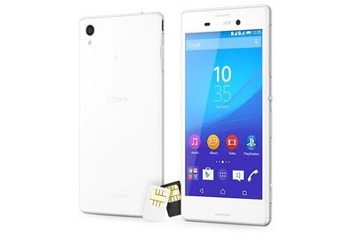 Sony Xperia M4 Aqua Dual: Sony launches new waterproof smartphone at Rs 24,990 in India