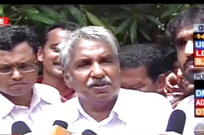 Chandy warns CPI-M against 'politicising' family issues