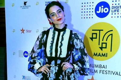 Kangana Ranaut Doesn't Believe in Awards