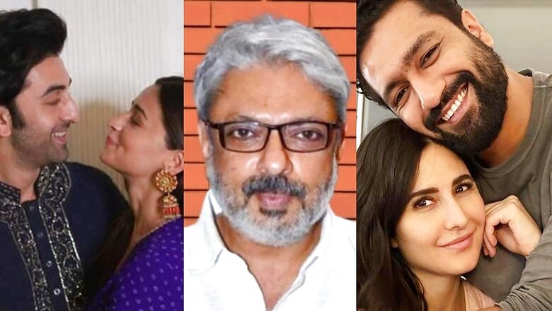 Love & War: Sanjay Leela Bhansali To Shoot Ranbir Kapoor, Alia Bhatt, Vicky Kaushal, Katrina Kaif's Film HERE