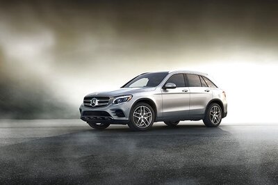 Mercedes unveils all-new GLC, S-Class Cabriolet