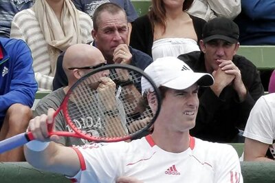 Lendl lured back to tennis by Murray project