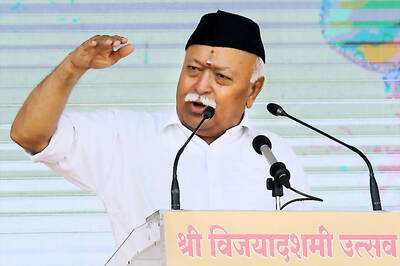 Muslims Misled into Thinking CAA Aimed at Restricting Their Population, Says Bhagwat in Dussehra Speech