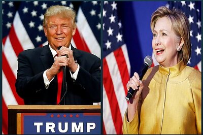 Donald Trump Wipes Out Hillary Clinton's Lead: Poll