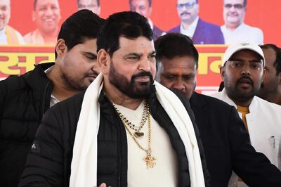 Wrestling Federation of India Office Moved Out of Former Chief Brij Bhushan's Residence