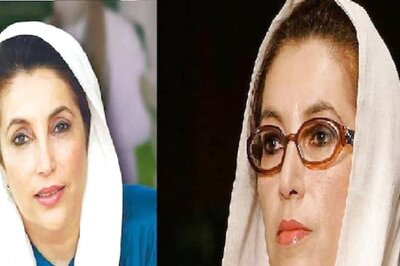 Marathi Star Surekha Kudachi's Latest Pic Reminds Netizens of Ex-Pak PM Benazir Bhutto