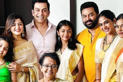 Malavika Mohanan To Prithviraj Sukumaran, How South Actors Celebrated Onam