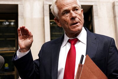 Former Trump Trade Aide Indicted By Justice Dept For Not Cooperating In Capitol Hill Riots Probe