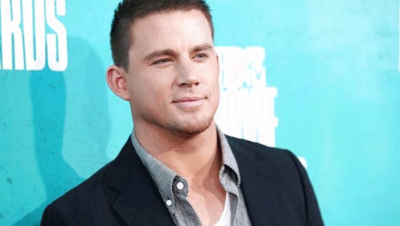 Channing Tatum all set to play the lead in his production 'Two Kisses for Maddy'