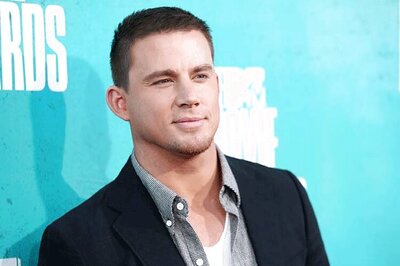 Channing Tatum all set to play the lead in his production 'Two Kisses for Maddy'