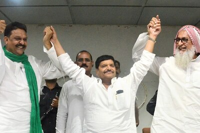 SP Minister's Ouster Not Related to Merger With Mukhtar Ansari's Party: Sources