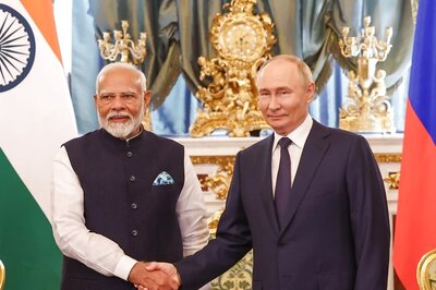 US Voices Concern With 'Symbolism' Of PM Modi's Moscow Visit But Acknowledges War Remarks To Putin