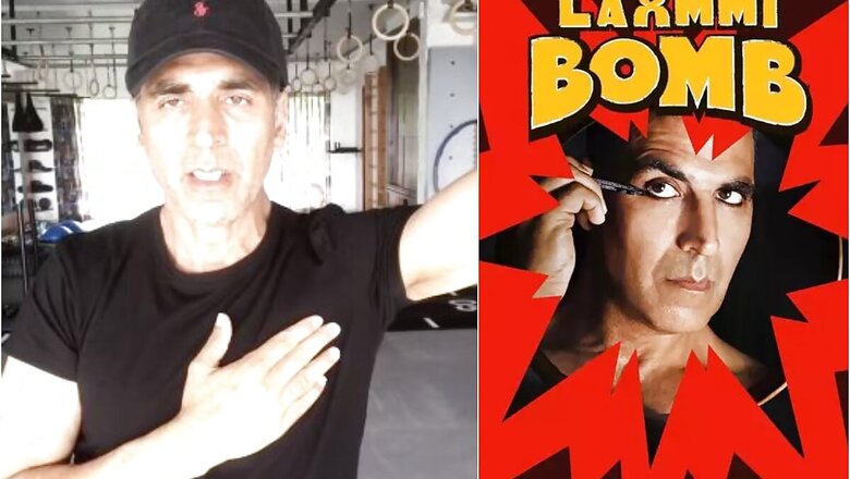 Akshay Kumar Trolled for His Take on Drug Abuse in Bollywood, Netizens Demand Ban on Laxmmi Bomb