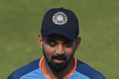 'To Think of KL Rahul in the XI of Asia Cup, You're Asking a Little Too Much': Ravi Shastri