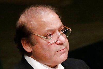 Pakistan PM Sharif records statement in 1990 poll corruption case