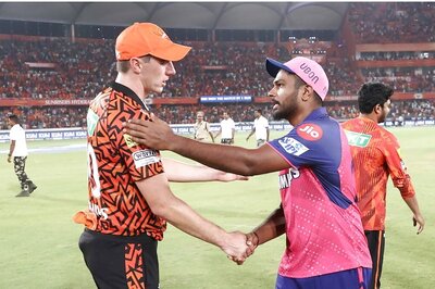 How Can SRH, RR Seal Qualifier 1 Spot as Both Teams Aim for Top-two Finish on the Final League Stage Day?