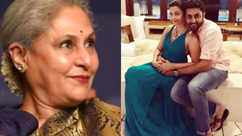 When Aishwarya Rai, Jaya Bachchan Used to Talk in Bengali to Team up Against Abhishek Bachchan