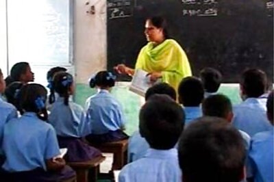 TN school teachers get a dressing-down
