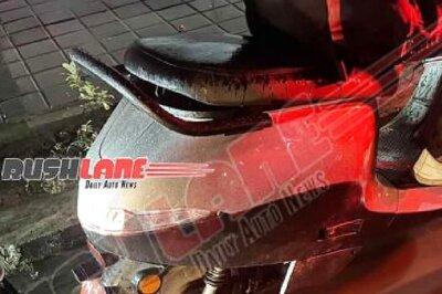 All New Ola S1 Air Spied During Final Testing Phase, Deliveries to Begin Soon