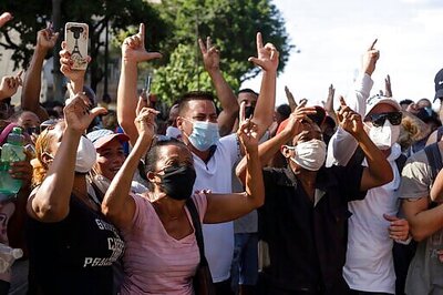 Cuba's Internet Cutoff: The Go-to Tactic For Global Despots