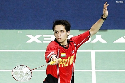 Sindhu, Kashyap reach maiden Grand Prix finals
