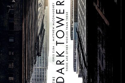 The Dark Tower Trailer: It's Idris Elba vs Matthew McConaughey In This Dystopian Tale