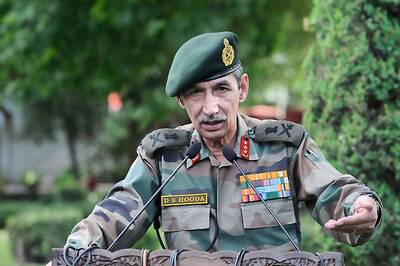 Cross-border Strikes Must Go On Till There is Need to Pressure Pak: Lt Gen DS Hooda