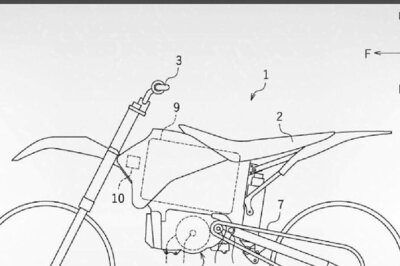 Yamaha Files Design Patent of Electric Motocross, Will it Arrive in India? Check Details
