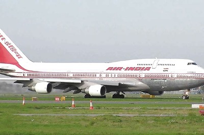 Tyre of Air India flight with 170 onboard bursts while landing at Srinagar airport