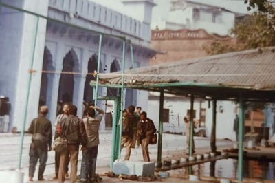 Gyanvapi Mosque Row: Report Not Complete, Says Survey Commissioner as Deadline Ends; Seeks More Time From Court