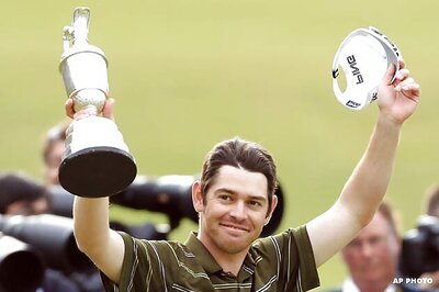 Oosthuizen captures British Open title