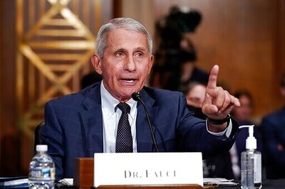 Man Charged With Sending Threatening Emails To Dr. Fauci
