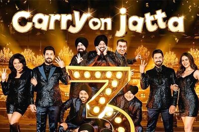 Carry On Jatta 3 Lands In Trouble, Complaint Filed For 'Hurting Hindu Sentiments'