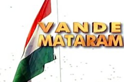 Islamic group bans Vande Mataram, BJP fumes