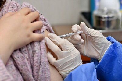 Number of Covid-19 Vaccine Doses in Country Crosses 5.21 Crore