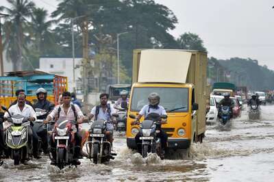 Chennai Needs At Least 2,000 Km Additional Higher Capacity Drains to Handle Heavy Rains: Official