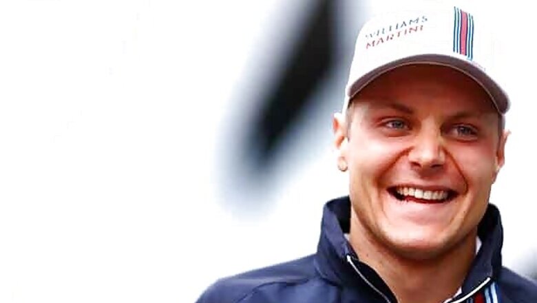 Formula One: Williams' Valtteri Bottas fastest in final Austrian GP practice