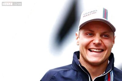 Formula One: Williams' Valtteri Bottas fastest in final Austrian GP practice