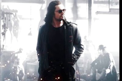 Randeep Hooda is Evil Without Mercy in Latest Poster of Radhe: Your Most Wanted Bhai