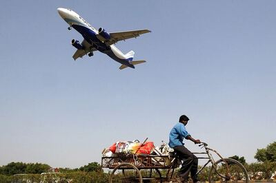 Domestic Air Traffic Rises 22.45% to 89.66 Lakh in November