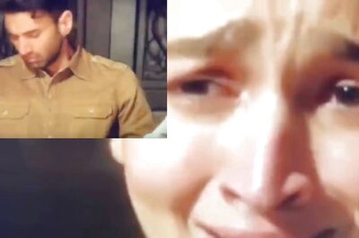 Alia Bhatt Gets Trolled Over Emotional 'Baap Ek Ehsaas Hai' Scene in 'Sadak 2'