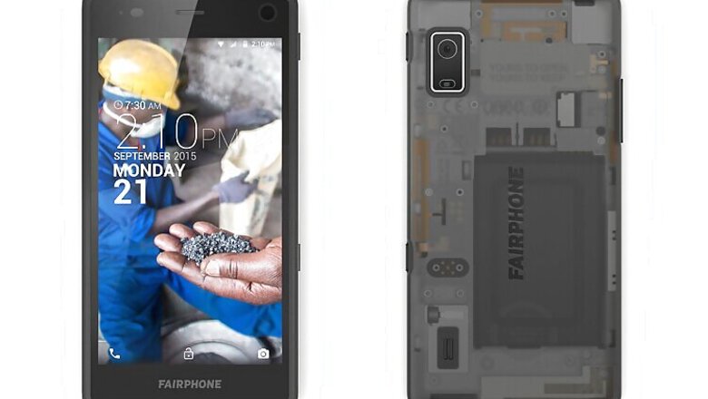 Fairphone 2: The 'world's first' modular smartphone is now up for pre-order