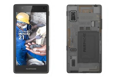Fairphone 2: The 'world's first' modular smartphone is now up for pre-order