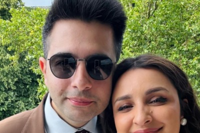 Inside Parineeti Chopra’s ‘Best Weekend’ At Wimbledon With Husband Raghav Chadha
