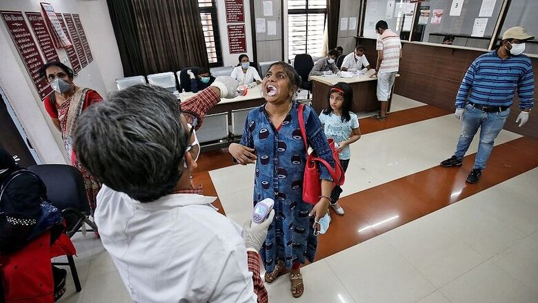 Rajasthan's Covid-19 Tally Reaches 30,741, Death Toll Rises to 574